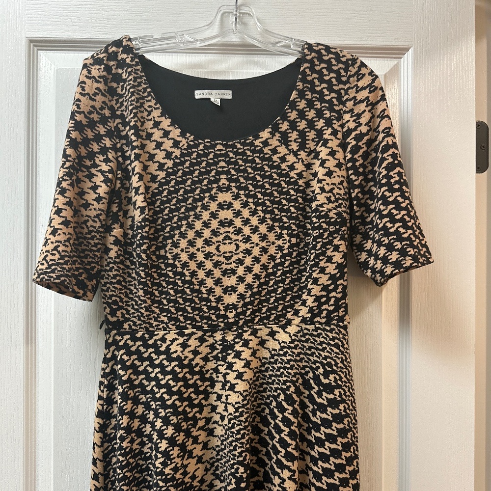 Sandra Darren Dress